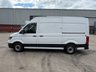 USED 2017 67 VOLKSWAGEN CRAFTER 2.0 TDI CR35 BlueMotion Tech Trendline Panel Van 5dr Diesel Manual FWD MWB High Roof Euro 6 (s/s) (140 ps) .2 PREVIOUS OWNERS,  NO VAT TO PAY, AIR CONITIONING