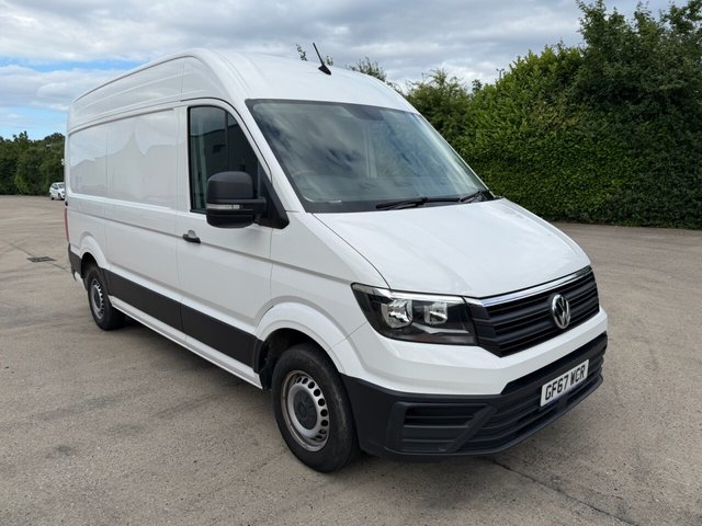 View our VOLKSWAGEN CRAFTER