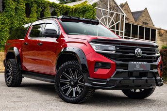 2024 VOLKSWAGEN AMAROK