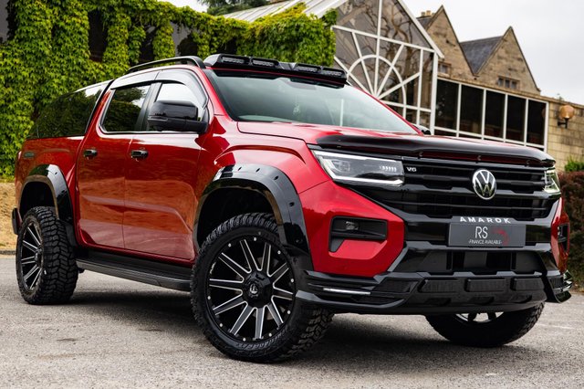 View our VOLKSWAGEN AMAROK