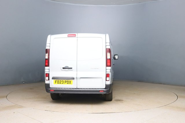 View our RENAULT TRAFIC