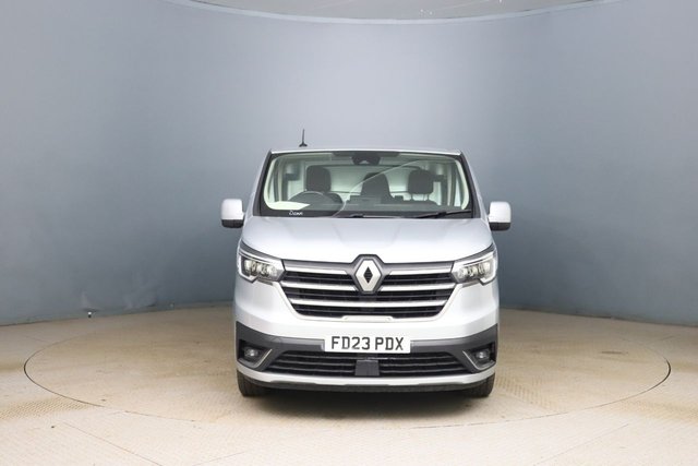 View our RENAULT TRAFIC