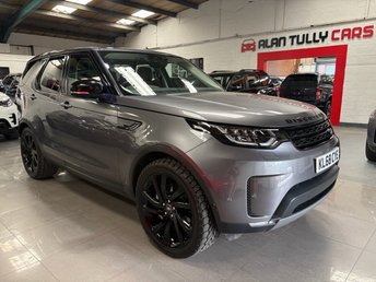 2019 LAND ROVER DISCOVERY
