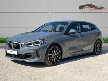 View our BMW 1 SERIES