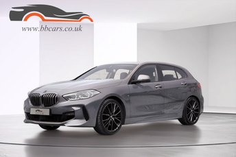 View our BMW 1 SERIES