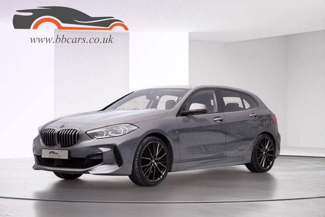 View our BMW 1 Series 1.5 118i M Sport Hatchback 5dr Petrol DCT Euro 6 (s/s) (140 ps)