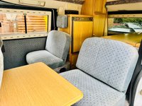 USED 1998 R MERCEDES-BENZ VITO 2.0 113CDI Panel Van Petrol Manual (268 g/km, 130 bhp) 1998 Auto-Sleeper Montana Mercedes-Benz Vito Automatic with just 50,000 miles. Rare, compact, high-quality British camper. 2.0 petrol engine, Propex heating, 3-way fridge, 2-burner hob & grill, sink, wardrobe, 240V hook-up, new leisure battery, portable toilet and two Fiamma F45 awnings. Recently serviced with professionally reconditioned gearbox and supplied with a new MOT. Excellent condition and ready for adventures.