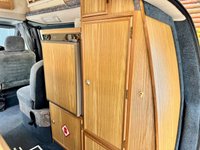 USED 1998 R MERCEDES-BENZ VITO 2.0 113CDI Panel Van Petrol Manual (268 g/km, 130 bhp) 1998 Auto-Sleeper Montana Mercedes-Benz Vito Automatic with just 50,000 miles. Rare, compact, high-quality British camper. 2.0 petrol engine, Propex heating, 3-way fridge, 2-burner hob & grill, sink, wardrobe, 240V hook-up, new leisure battery, portable toilet and two Fiamma F45 awnings. Recently serviced with professionally reconditioned gearbox and supplied with a new MOT. Excellent condition and ready for adventures.