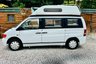 USED 1998 R MERCEDES-BENZ VITO 2.0 113CDI Panel Van Petrol Manual (268 g/km, 130 bhp) 1998 Auto-Sleeper Montana Mercedes-Benz Vito Automatic with just 50,000 miles. Rare, compact, high-quality British camper. 2.0 petrol engine, Propex heating, 3-way fridge, 2-burner hob & grill, sink, wardrobe, 240V hook-up, new leisure battery, portable toilet and two Fiamma F45 awnings. Recently serviced with professionally reconditioned gearbox and supplied with a new MOT. Excellent condition and ready for adventures.