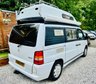 USED 1998 R MERCEDES-BENZ VITO 2.0 113CDI Panel Van Petrol Manual (268 g/km, 130 bhp) 1998 Auto-Sleeper Montana Mercedes-Benz Vito Automatic with just 50,000 miles. Rare, compact, high-quality British camper. 2.0 petrol engine, Propex heating, 3-way fridge, 2-burner hob & grill, sink, wardrobe, 240V hook-up, new leisure battery, portable toilet and two Fiamma F45 awnings. Recently serviced with professionally reconditioned gearbox and supplied with a new MOT. Excellent condition and ready for adventures.