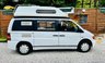 USED 1998 R MERCEDES-BENZ VITO 2.0 113CDI Panel Van Petrol Manual (268 g/km, 130 bhp) 1998 Auto-Sleeper Montana Mercedes-Benz Vito Automatic with just 50,000 miles. Rare, compact, high-quality British camper. 2.0 petrol engine, Propex heating, 3-way fridge, 2-burner hob & grill, sink, wardrobe, 240V hook-up, new leisure battery, portable toilet and two Fiamma F45 awnings. Recently serviced with professionally reconditioned gearbox and supplied with a new MOT. Excellent condition and ready for adventures.