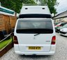 USED 1998 R MERCEDES-BENZ VITO 2.0 113CDI Panel Van Petrol Manual (268 g/km, 130 bhp) 1998 Auto-Sleeper Montana Mercedes-Benz Vito Automatic with just 50,000 miles. Rare, compact, high-quality British camper. 2.0 petrol engine, Propex heating, 3-way fridge, 2-burner hob & grill, sink, wardrobe, 240V hook-up, new leisure battery, portable toilet and two Fiamma F45 awnings. Recently serviced with professionally reconditioned gearbox and supplied with a new MOT. Excellent condition and ready for adventures.