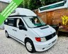 USED 1998 R MERCEDES-BENZ VITO 2.0 113CDI Panel Van Petrol Manual (268 g/km, 130 bhp) 1998 Auto-Sleeper Montana Mercedes-Benz Vito Automatic with just 50,000 miles. Rare, compact, high-quality British camper. 2.0 petrol engine, Propex heating, 3-way fridge, 2-burner hob & grill, sink, wardrobe, 240V hook-up, new leisure battery, portable toilet and two Fiamma F45 awnings. Recently serviced with professionally reconditioned gearbox and supplied with a new MOT. Excellent condition and ready for adventures.