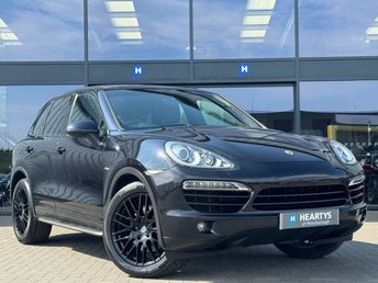 2010 PORSCHE CAYENNE 3.0 TD V6 SUV 5dr Diesel Tiptronic 4WD Euro 5 (s/s) (240 ps) &pound;10990.00