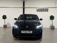 USED 2024 24 MG MG3 1.5 Hybrid+ Trophy Hatchback 5dr Petrol Hybrid Auto Euro 6 (s/s) (194 ps) 