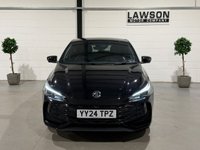 USED 2024 24 MG MG3 1.5 Hybrid+ Trophy Hatchback 5dr Petrol Hybrid Auto Euro 6 (s/s) (194 ps) 