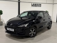 USED 2024 24 MG MG3 1.5 Hybrid+ Trophy Hatchback 5dr Petrol Hybrid Auto Euro 6 (s/s) (194 ps) 