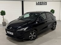 USED 2024 24 MG MG3 1.5 Hybrid+ Trophy Hatchback 5dr Petrol Hybrid Auto Euro 6 (s/s) (194 ps) 