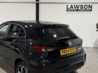 USED 2024 24 MG MG3 1.5 Hybrid+ Trophy Hatchback 5dr Petrol Hybrid Auto Euro 6 (s/s) (194 ps) 