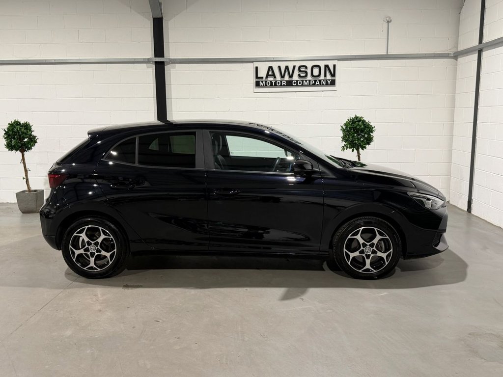 USED 2024 24 MG MG3 1.5 Hybrid+ Trophy Hatchback 5dr Petrol Hybrid Auto Euro 6 (s/s) (194 ps) 