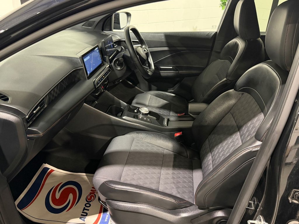 USED 2024 24 MG MG3 1.5 Hybrid+ Trophy Hatchback 5dr Petrol Hybrid Auto Euro 6 (s/s) (194 ps) 