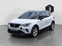 USED 2021 71 SEAT ARONA 1.0 TSI FR SUV 5dr Petrol DSG Euro 6 (s/s) (110 ps) ***128 AA CHECK***