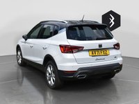 USED 2021 71 SEAT ARONA 1.0 TSI FR SUV 5dr Petrol DSG Euro 6 (s/s) (110 ps) ***128 AA CHECK***