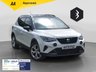 USED 2021 71 SEAT ARONA 1.0 TSI FR SUV 5dr Petrol DSG Euro 6 (s/s) (110 ps) ***128 AA CHECK***