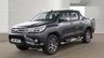USED 2017 17 TOYOTA HILUX 2.4 D-4D Invincible Pickup Double Cab 4dr Diesel Manual 4WD Euro 6 (TSS, 3.5t) (150 ps) NO VAT TO PAY , GENUINE LOW MILES , FULL SERVICE HISTORY
