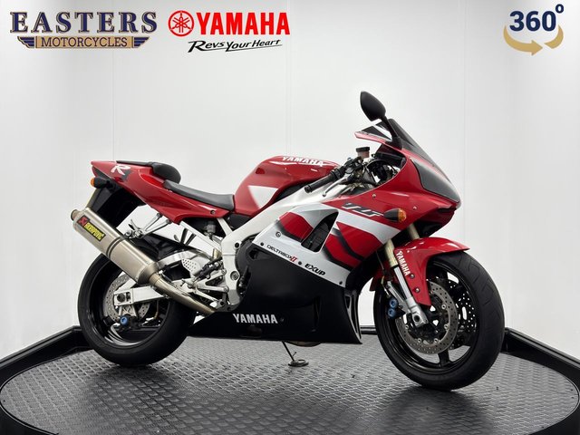 View our YAMAHA R1