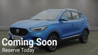 USED 2021 21 MG MG ZS 1.0 T-GDI Exclusive SUV 5dr Petrol Manual Euro 6 (111 ps) 2 keys + service history