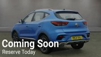 USED 2021 21 MG MG ZS 1.0 T-GDI Exclusive SUV 5dr Petrol Manual Euro 6 (111 ps) 2 keys + service history
