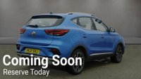 USED 2021 21 MG MG ZS 1.0 T-GDI Exclusive SUV 5dr Petrol Manual Euro 6 (111 ps) 2 keys + service history