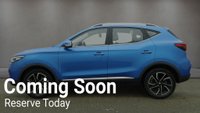 USED 2021 21 MG MG ZS 1.0 T-GDI Exclusive SUV 5dr Petrol Manual Euro 6 (111 ps) 2 keys + service history