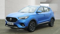 USED 2021 21 MG MG ZS 1.0 T-GDI Exclusive SUV 5dr Petrol Manual Euro 6 (111 ps) 2 keys + service history