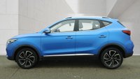 USED 2021 21 MG MG ZS 1.0 T-GDI Exclusive SUV 5dr Petrol Manual Euro 6 (111 ps) 2 keys + service history