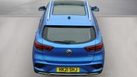USED 2021 21 MG MG ZS 1.0 T-GDI Exclusive SUV 5dr Petrol Manual Euro 6 (111 ps) 2 keys + service history