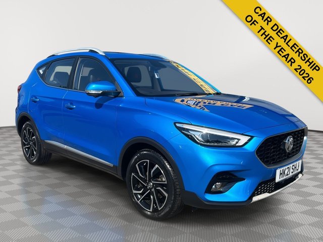 View our MG MG ZS 1.0 T-GDI Exclusive SUV 5dr Petrol Manual Euro 6 (111 ps)