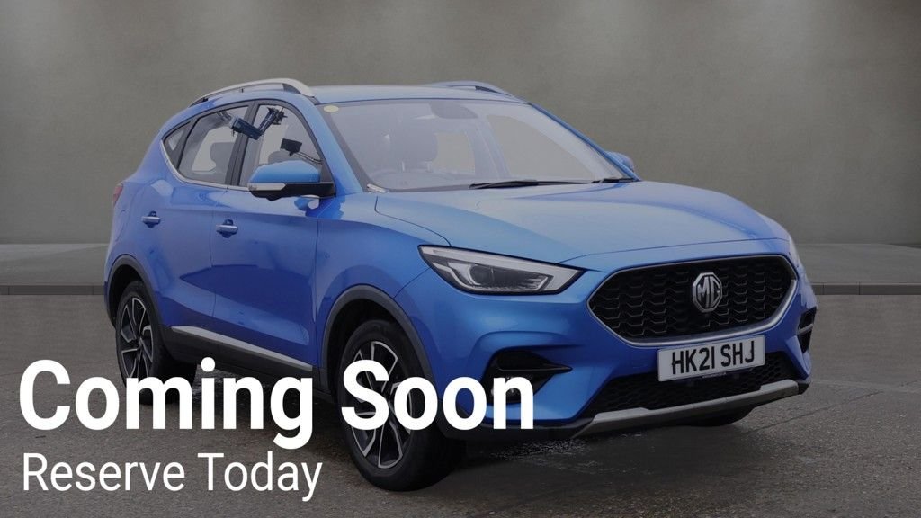 USED 2021 21 MG MG ZS 1.0 T-GDI Exclusive SUV 5dr Petrol Manual Euro 6 (111 ps) 2 keys + service history