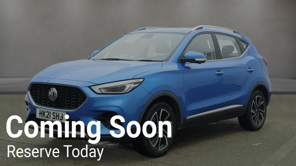 USED 2021 21 MG MG ZS 1.0 T-GDI Exclusive SUV 5dr Petrol Manual Euro 6 (111 ps) 2 keys + service history
