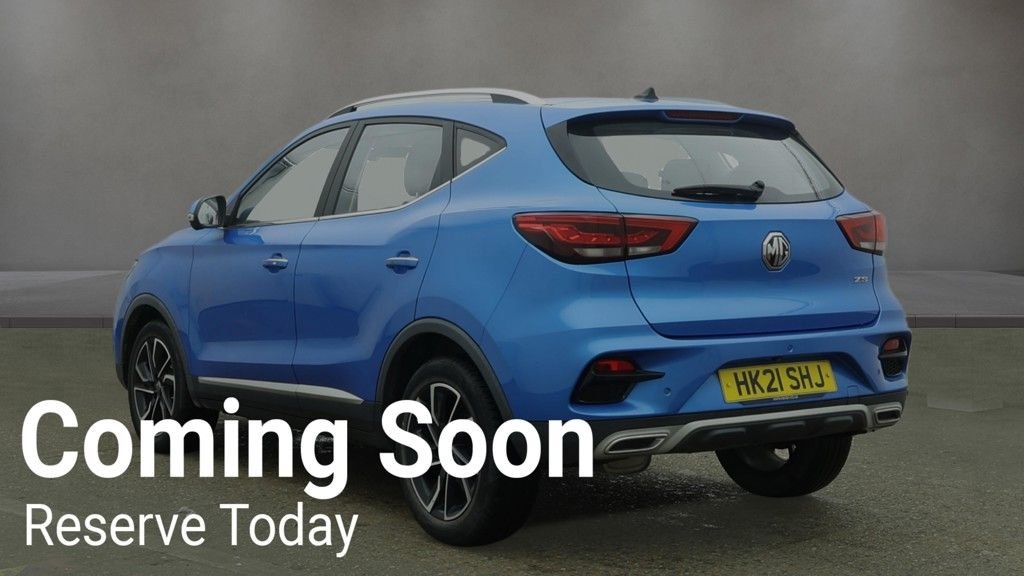 USED 2021 21 MG MG ZS 1.0 T-GDI Exclusive SUV 5dr Petrol Manual Euro 6 (111 ps) 2 keys + service history