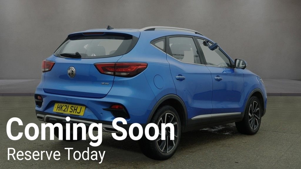 USED 2021 21 MG MG ZS 1.0 T-GDI Exclusive SUV 5dr Petrol Manual Euro 6 (111 ps) 2 keys + service history