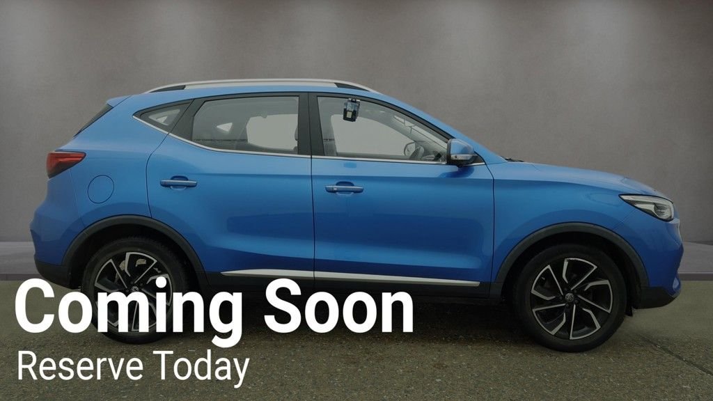 USED 2021 21 MG MG ZS 1.0 T-GDI Exclusive SUV 5dr Petrol Manual Euro 6 (111 ps) 2 keys + service history