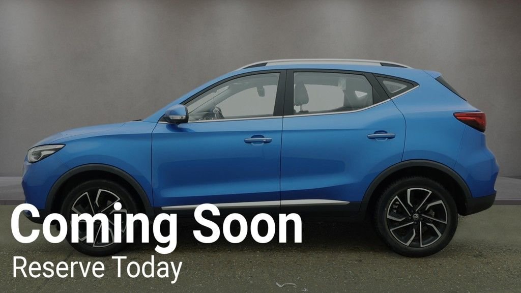 USED 2021 21 MG MG ZS 1.0 T-GDI Exclusive SUV 5dr Petrol Manual Euro 6 (111 ps) 2 keys + service history
