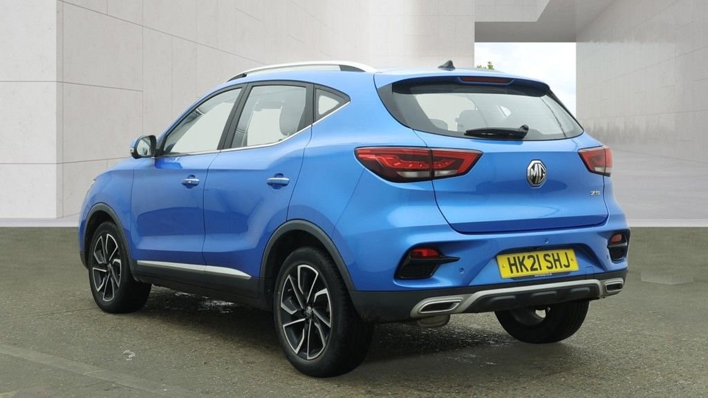 USED 2021 21 MG MG ZS 1.0 T-GDI Exclusive SUV 5dr Petrol Manual Euro 6 (111 ps) 2 keys + service history