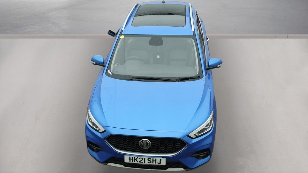 USED 2021 21 MG MG ZS 1.0 T-GDI Exclusive SUV 5dr Petrol Manual Euro 6 (111 ps) 2 keys + service history