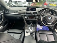 USED 2015 15 BMW 4 SERIES GRAN COUPE 2.0 418d Luxury Hatchback 5dr Diesel Auto Euro 6 (s/s) (143 ps) 