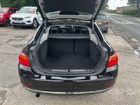 USED 2015 15 BMW 4 SERIES GRAN COUPE 2.0 418d Luxury Hatchback 5dr Diesel Auto Euro 6 (s/s) (143 ps) 