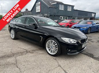 View our BMW 4 SERIES GRAN COUPE