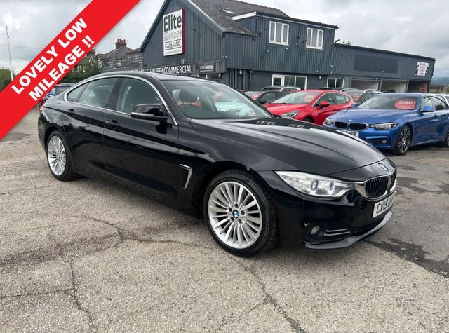 View our BMW 4 SERIES GRAN COUPE